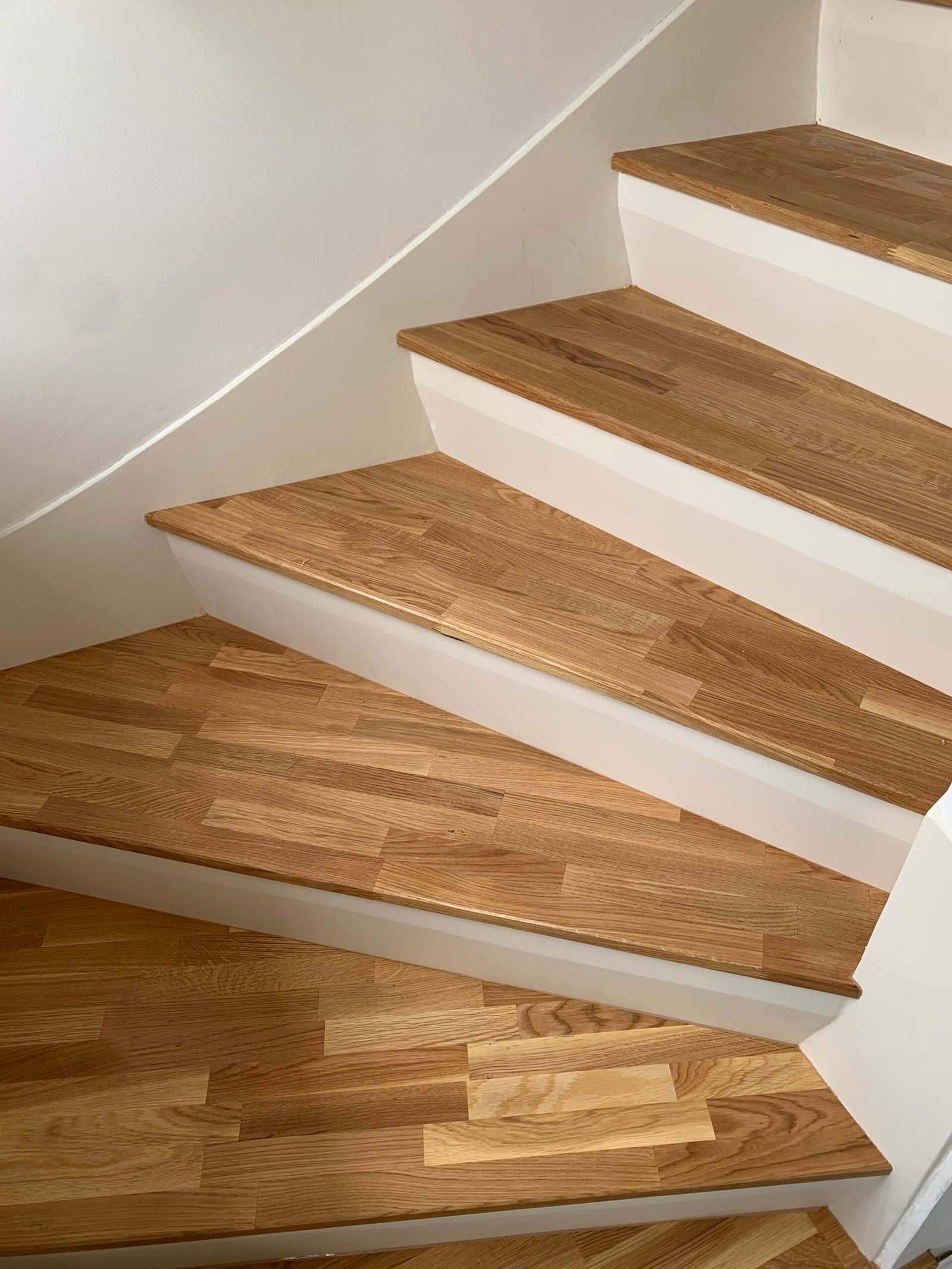 Finitions premium parquet
