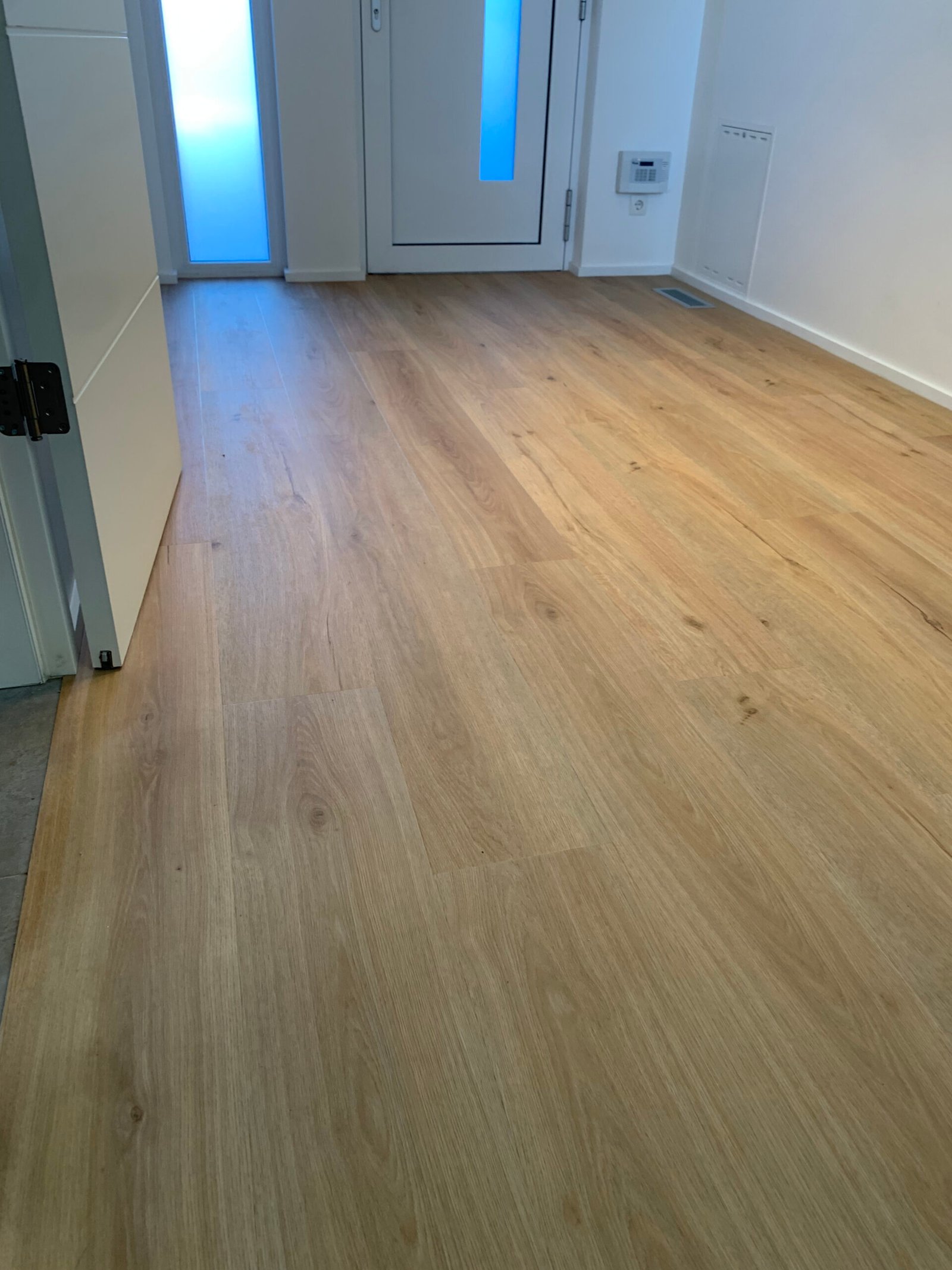 Parquet chêne naturel