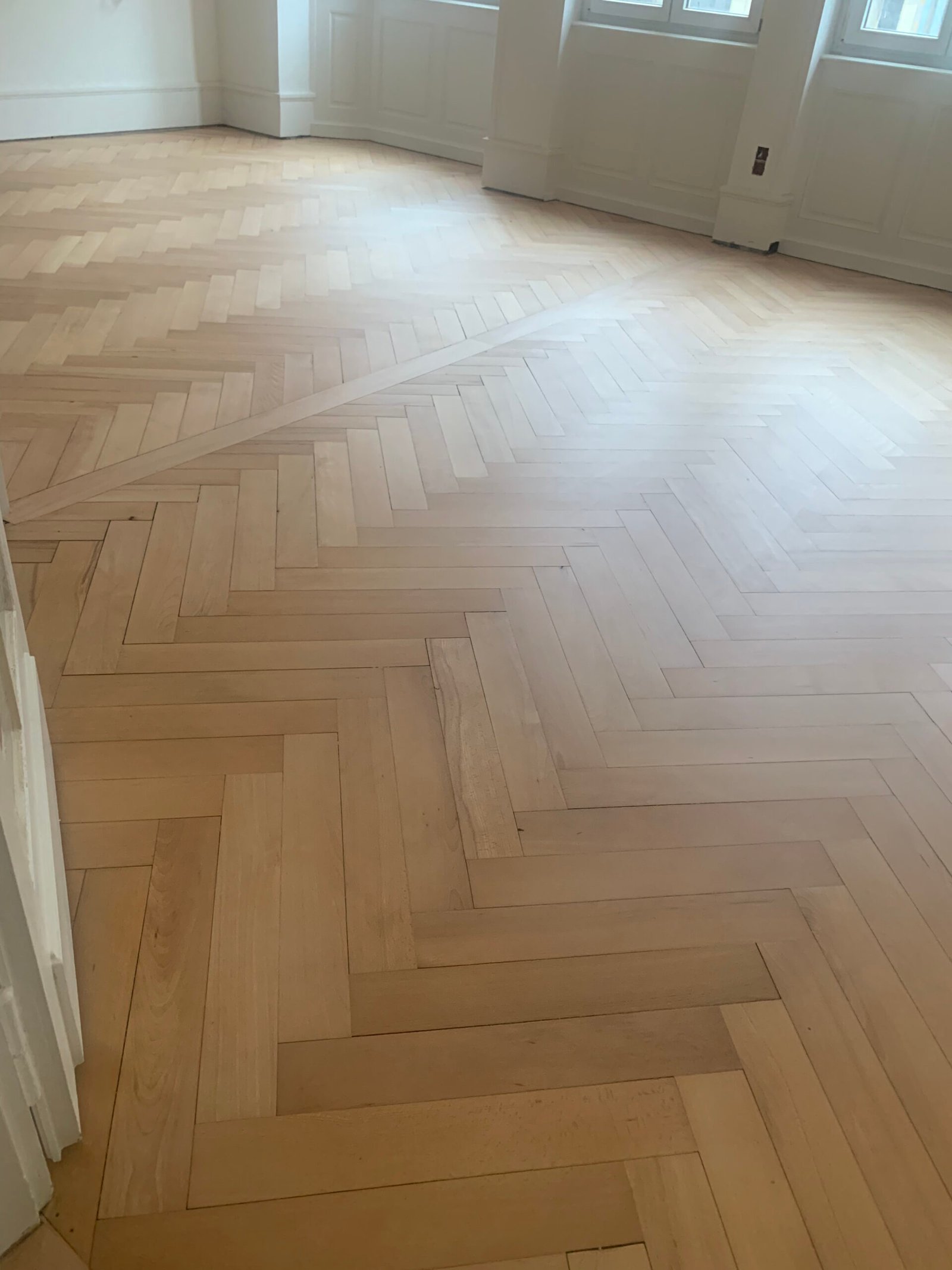 Parquet Versailles classique