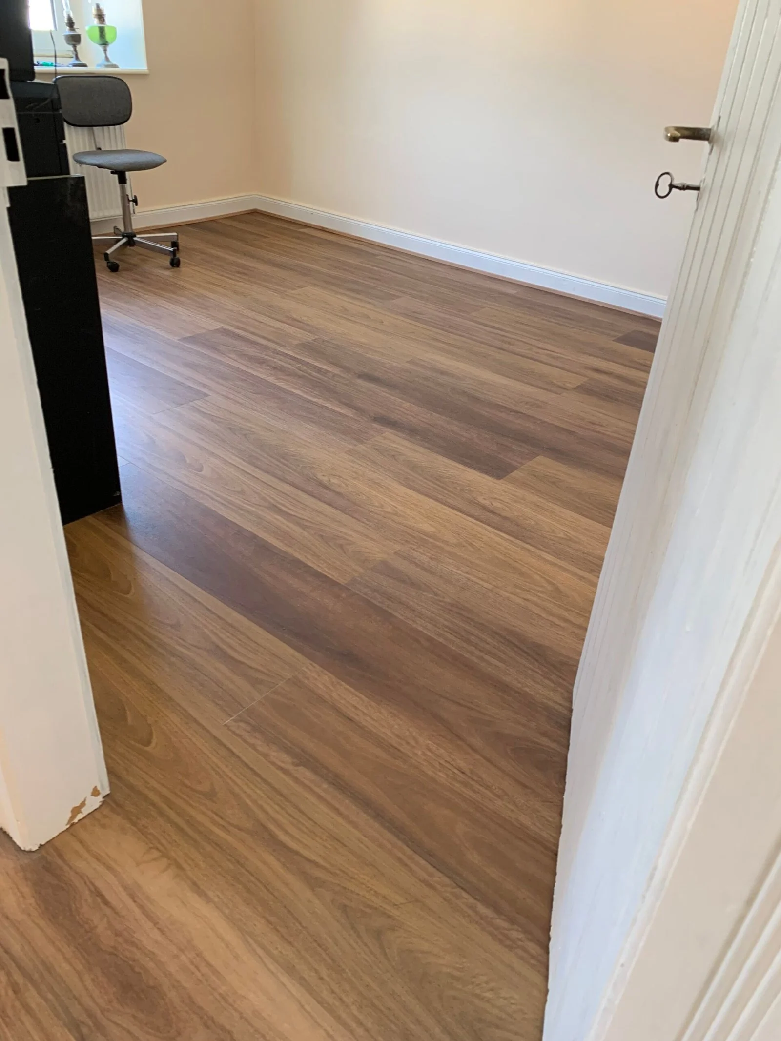 Parquet pour locaux commerciaux