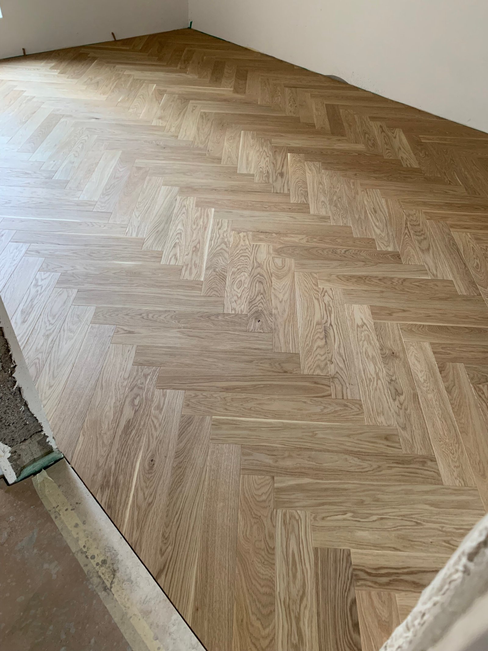 Parquet spina di pesce